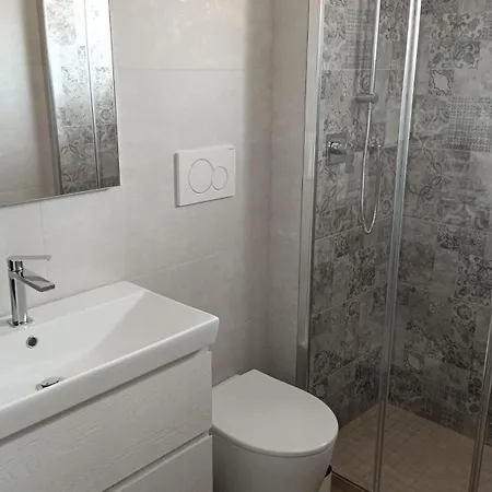 Apartmán Alexa